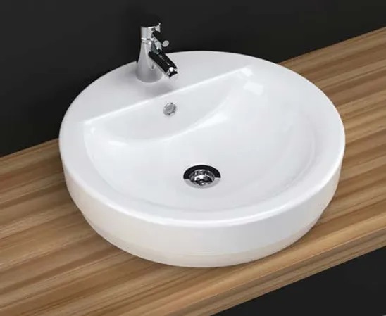 Nova 50X50 Lavabo